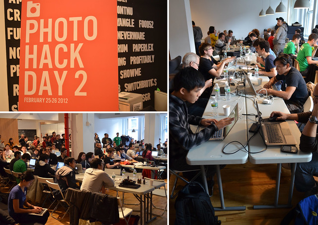 Photo Hack Day 2 - Come and join us!