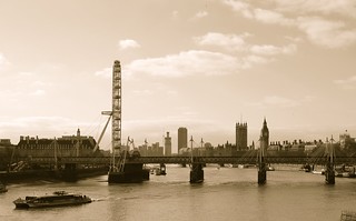 London 2012 - as it will be seen