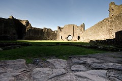Welsh Castles