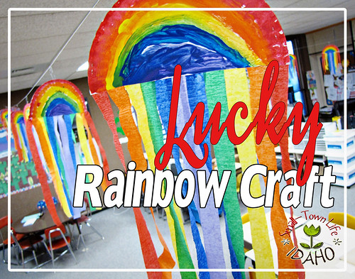 Lucky Rainbow Craft