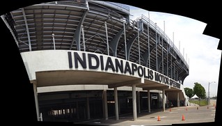 Indianapolis Motor Speedway Gates
