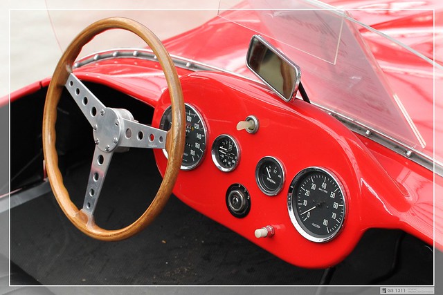 1948 1949 Fiat Topolino 500C Spider Disco Volante Speciale 03