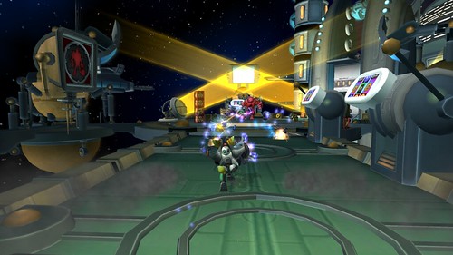 cel Persoon belast met sportgame Analist The Ratchet & Clank Collection Going 1080p on PS3, Multiplayer Included –  PlayStation.Blog