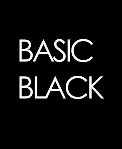 BASIC BLACK1