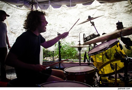 Dan Deacon Ensemble @ SXSW 2012