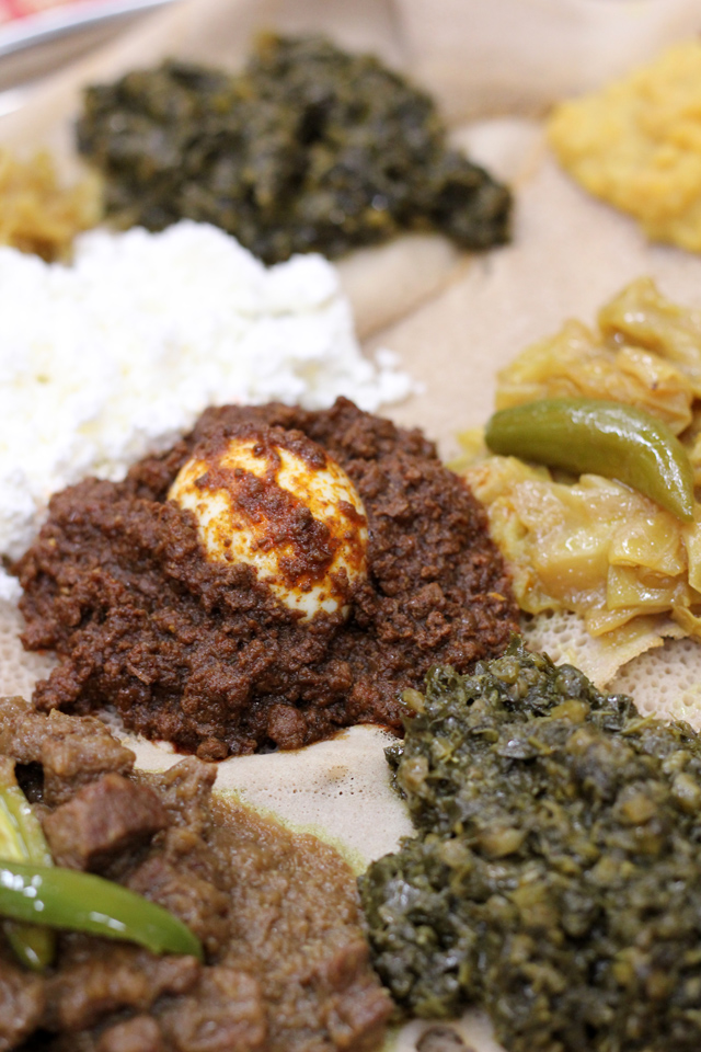 Ethiopian Food in Phoenix