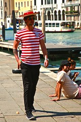 Venice by Canon EOS 5D