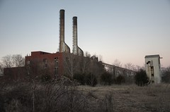 Western Coal Power Plant