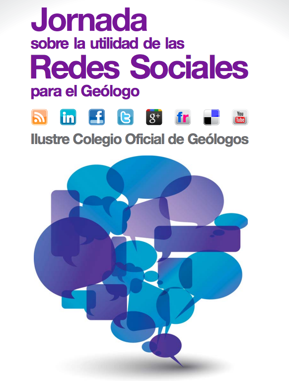 Jornada Redes Sociales para el Geologo