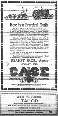 Brahst Bros Case ad