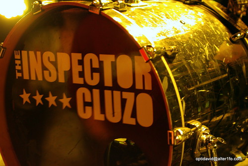 THE INSPECTOR CLUZO-Ubu