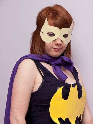 1000/720: 09 Feb 2012: Batgirl by nmonckton