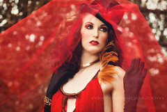 Kristina-Red Queen