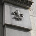 Fleur-de-Lis Detail posted by mailgirl333 to Flickr