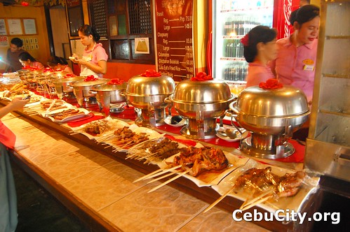 Lola Eats Guadalupe Cebu City