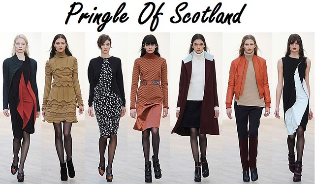 Pringle Of Scotland Collection