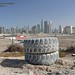 Nakheel Harbour and Tower site photos , Dubai,UAE, 24/February/2012