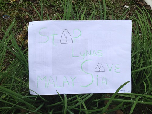 STOP LYNAS, SAVE MALAYSIA! (2)