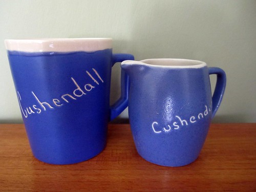 Cushendall and Cushendun