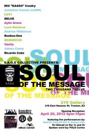 Soul of the Message 2012 by eL hue V