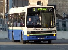 Rotala Preston Bus