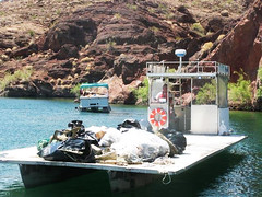 Trashy Diver Contest 2012