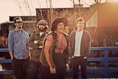 Alabama Shakes!  New!  Improved!  Now with BIGGER venue!