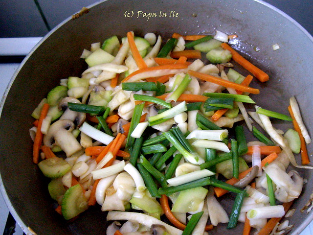 Taitei de orez cu legume (4)