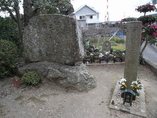 有間皇子神社と墓＠和歌山-10