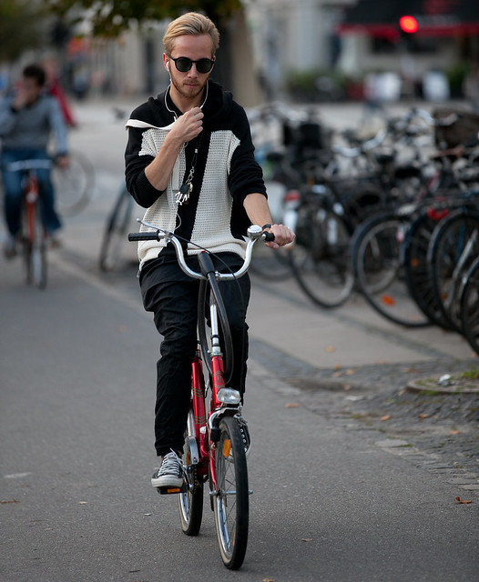 Copenhagen Bikehaven by Mellbin - Bike Cycle Bicycle - 2011 - 3697