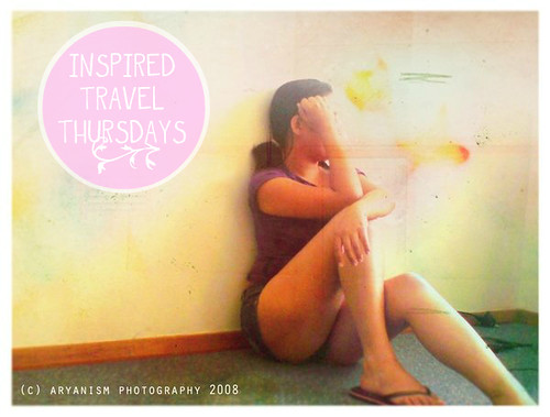Inspired Travel Thursdays by Rain Amantiad