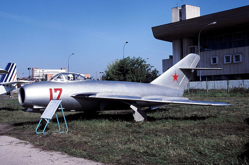 MiG17 17