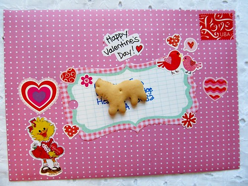 Valentine Mail-Outgoing