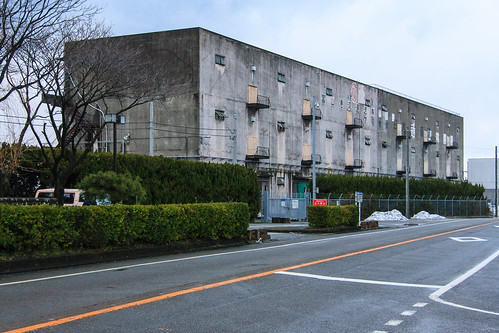 20120104-ToyamaWearhouse by sleepytako