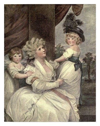 006-Jane condesa de Harrington 1789-Sir Joshua Reynolds- Old English colour prints 1909-Charles Holme