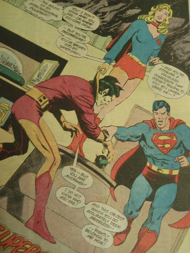 "Superman" #415 (2)