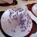 Detalle Cupcake Fresas Achampañadas