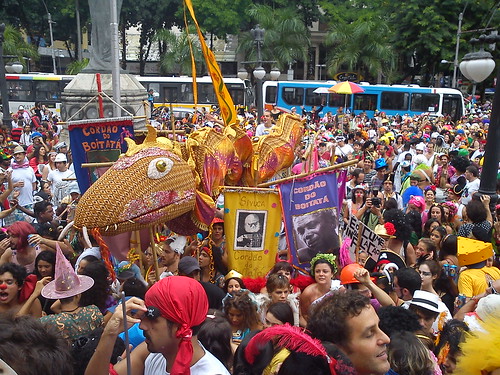 Carnaval 2011 - Cordão do Boitatá