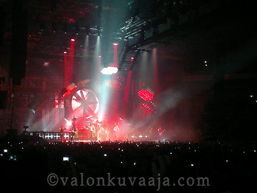 Rammstein & Apocalyptica - Helsinki 2012 by Mtj-Art - Thanks for over 300,000 views :)