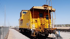 Feb. 18, 2012 - Arizona Railway Museum