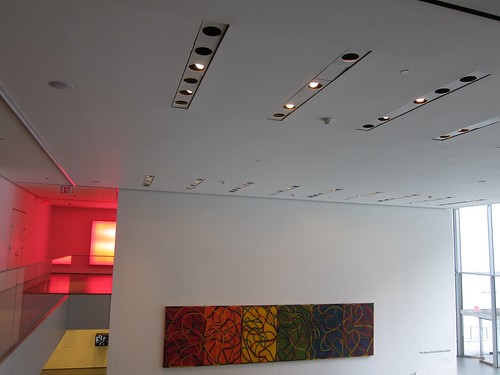 MoMA, Hall de Acceso. NYC