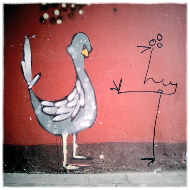 Street Art Duckfame