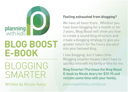 Blog Boost E-Book