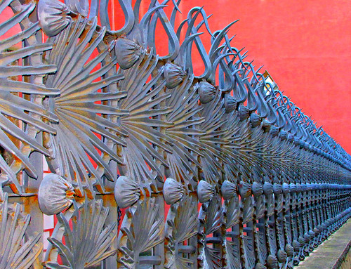 Ornamental Fence by Colorado Sands