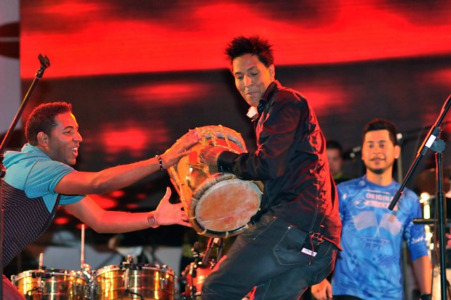 Bonny Cepeda en Barranquilla Festival de Orquestas