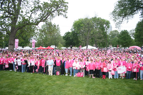 Race for the Cure 2012