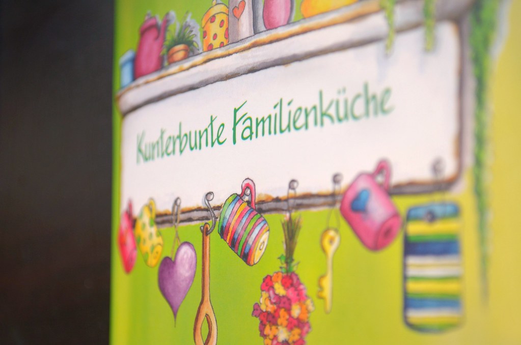 Kunterbunte Familienküche von Babyernährung.de