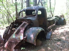  Old Truck 