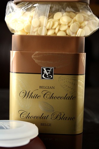 Epicure's Chocolate Decorator & White Chocolate