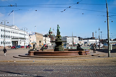 Helsinki Finland (April 1, 2012)